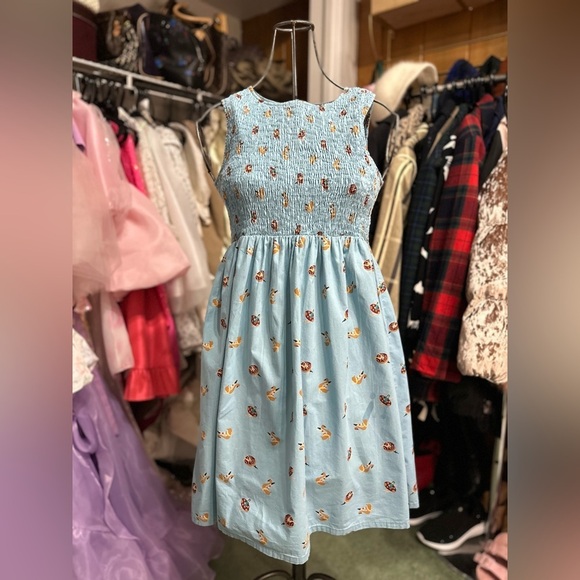 Quirky Donut Dress, Medium ✨ - Picture 3 of 8